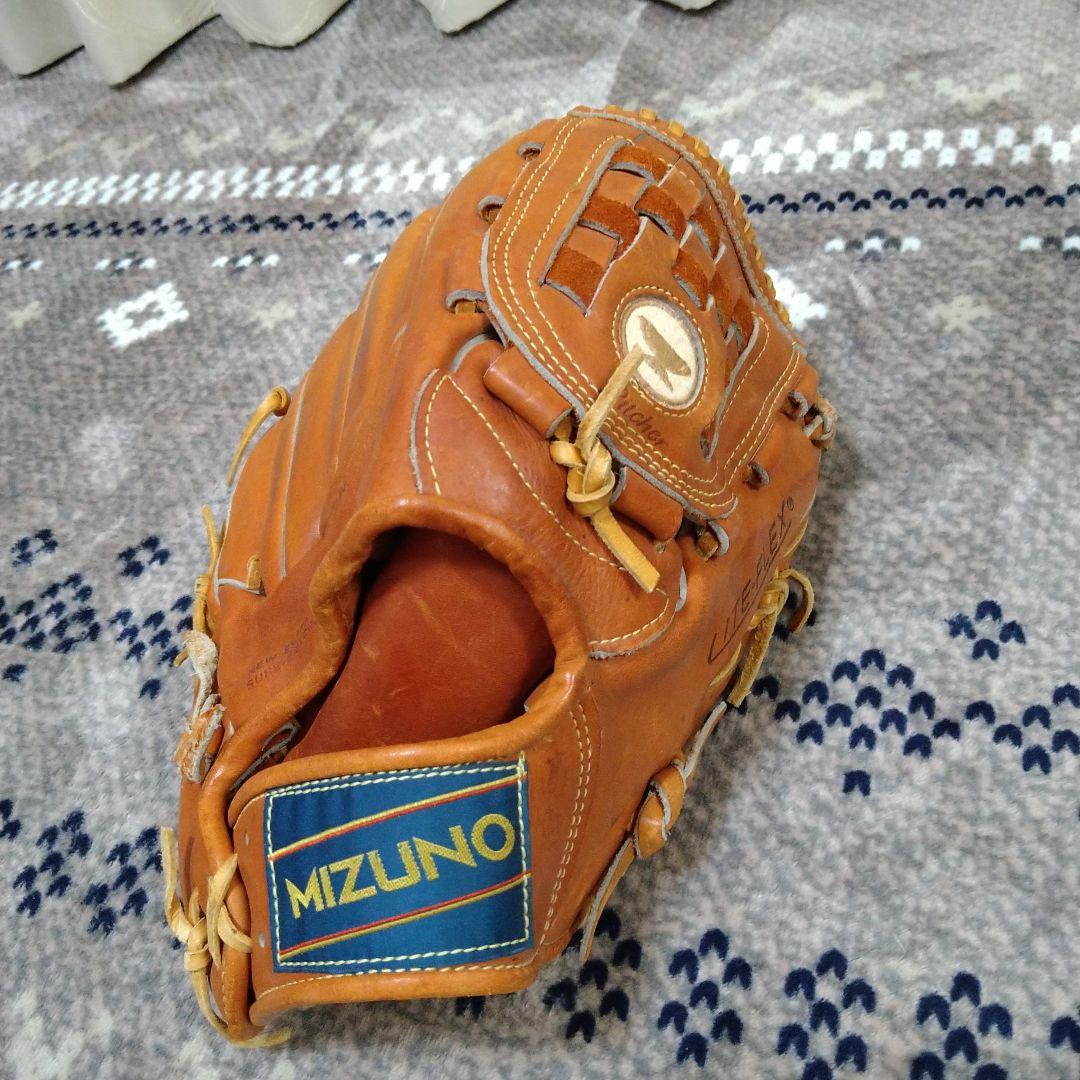左端のGPT-6のみ　Mizuno 硬式グローブ 右投げ用