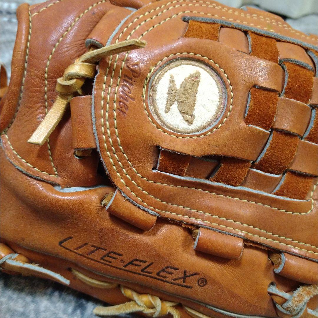 左端のGPT-6のみ　Mizuno 硬式グローブ 右投げ用