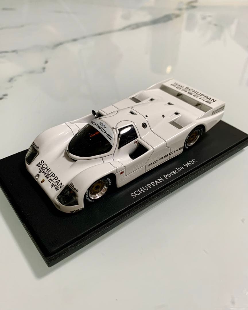ミニカー Spark Jaguar XJR 12 #33 LM1991 XJ220