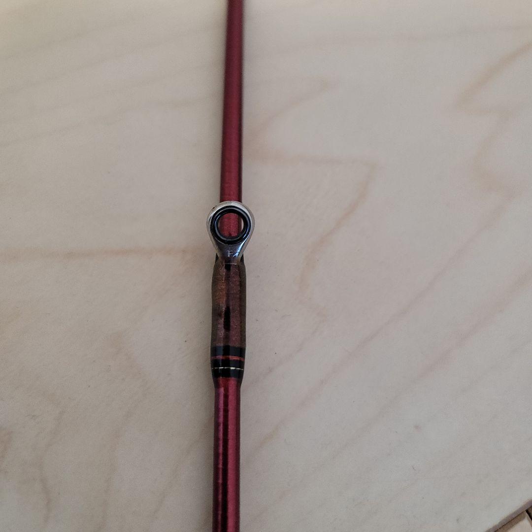Daiwa 潮流 マダイ 300Y 2ピース オフショアロッド