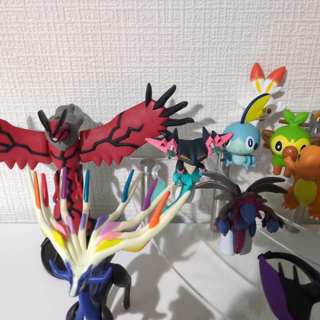 【モンコレ】ポケモン フィギュア コレクション