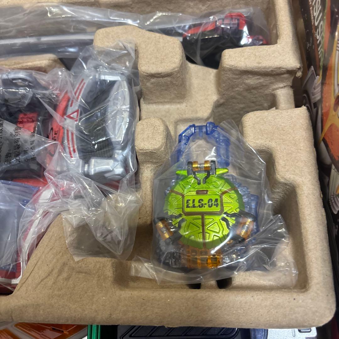 仮面ライダー　鎧武　　武器セット　ゲネシスドライバー