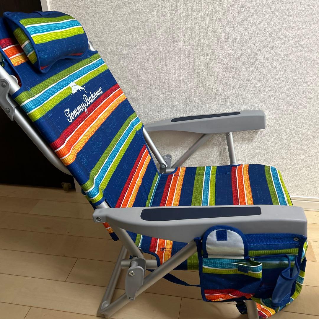 トミーバハマ ビーチチェア サマーベット Bahama 2020
