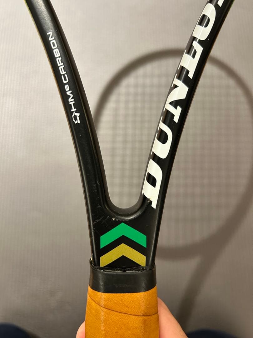 DUNLOP BIOMIMETIC MAX200G 交換グロメット付き