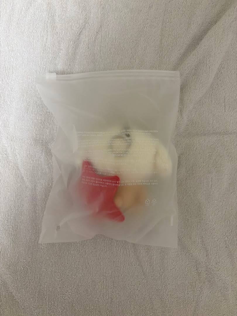 バムグッ　おすわり　お座り　フェイス　フォトカードホルダー　ボムギュ　セット