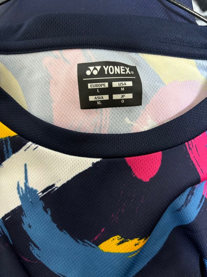 YONEX INTERHIGH 2021 限定品Oサイズ