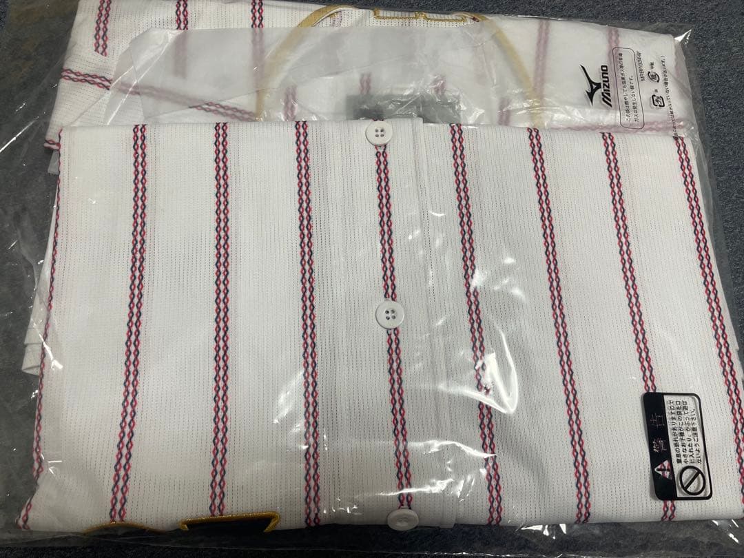 【新品 正規品】O 岡本和真 ホーム レプリカユニフォーム WBC 2026