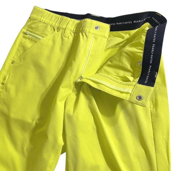 パーリーゲイツ ゴルフ 吸水速乾 ストレッチ ジョガーパンツ ウェア 定2.7万