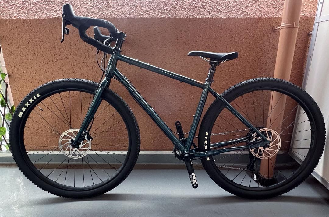 【極美品・実走ほぼ無し】KONA SUTRA LTD 2022 52サイズ
