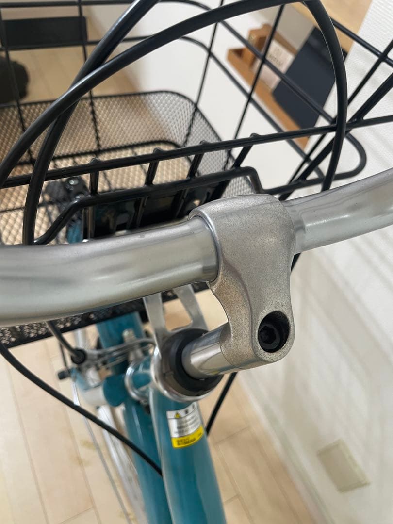 千葉県市川市 引き取り限定 26インチ内装３段 低床フレーム 超美品