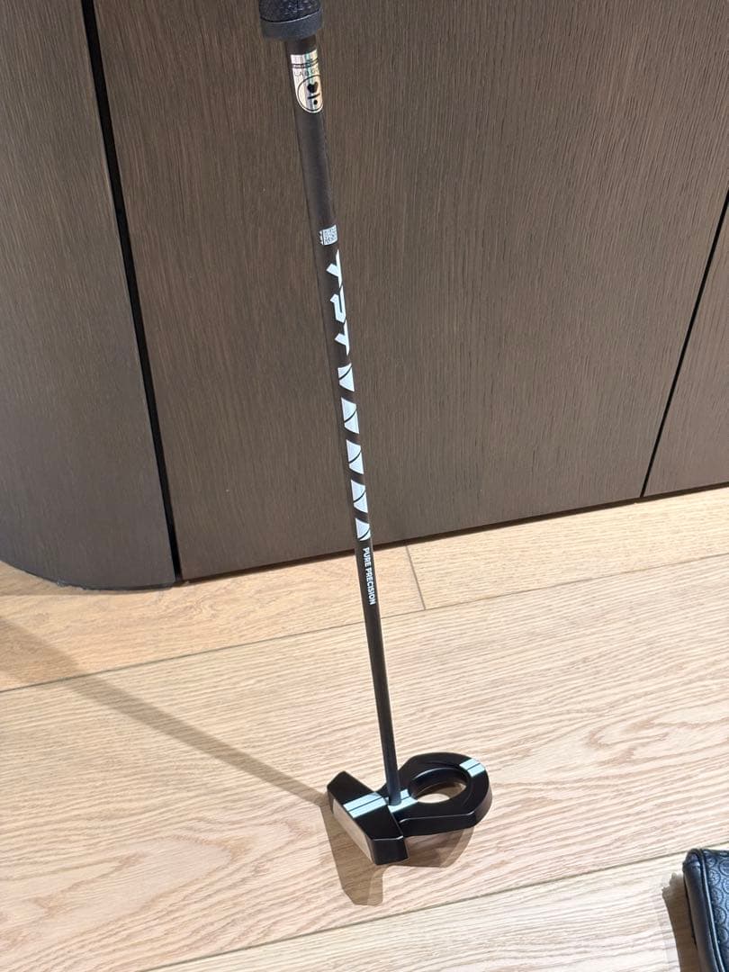 ほぼ新品正規品 LAB Golf DF3i TPTシャフトカスタムパター