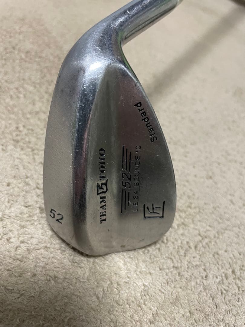 匠ウェッジ　52度、58度セット