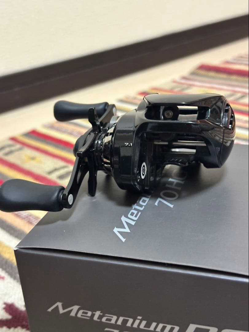 SHIMANO(シマノ) nium(メタニウム)DC 70HG
