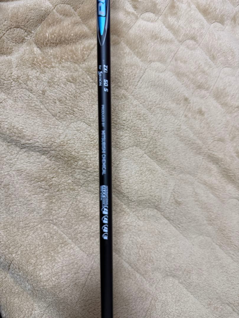 SRIXON ZXi MAX 10.5 ドライバー　FLEX:S スリクソン