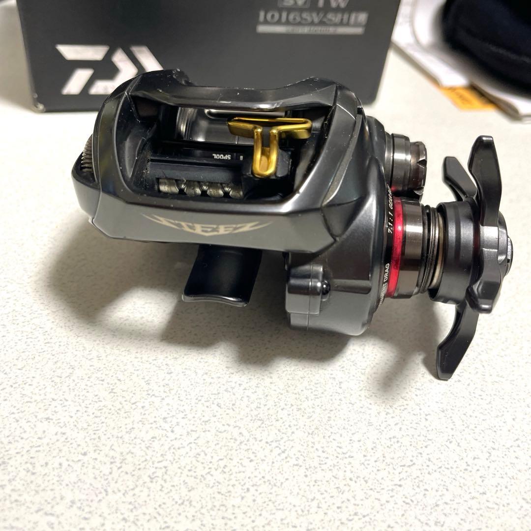 16 STEEZ SV TW 1016SV-SHL スティーズ　sv tw