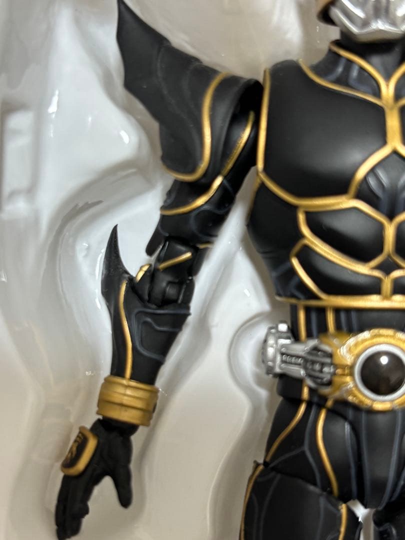 真骨彫製法 クウガ アルティメットフォーム/ライジングアルティメットフォーム