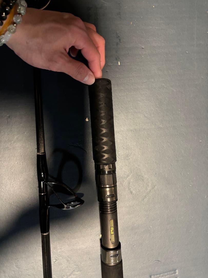 ロッド UCB74ft