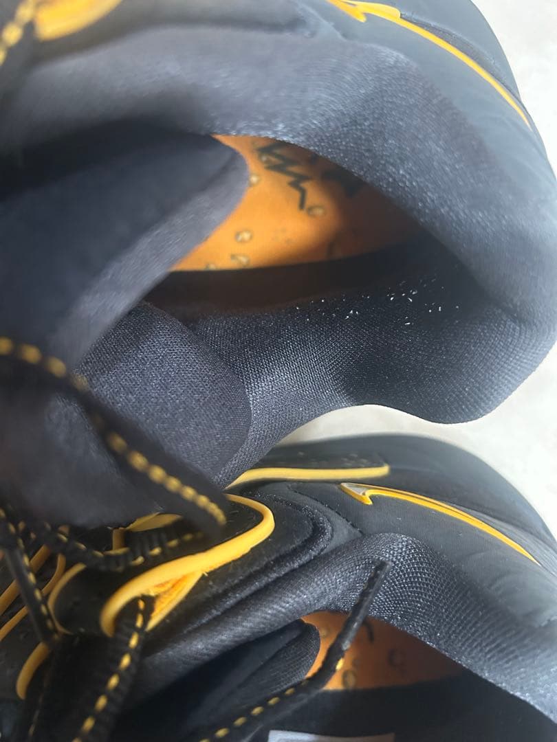 NIKE バスケットボールシューズ Kevin 28.0