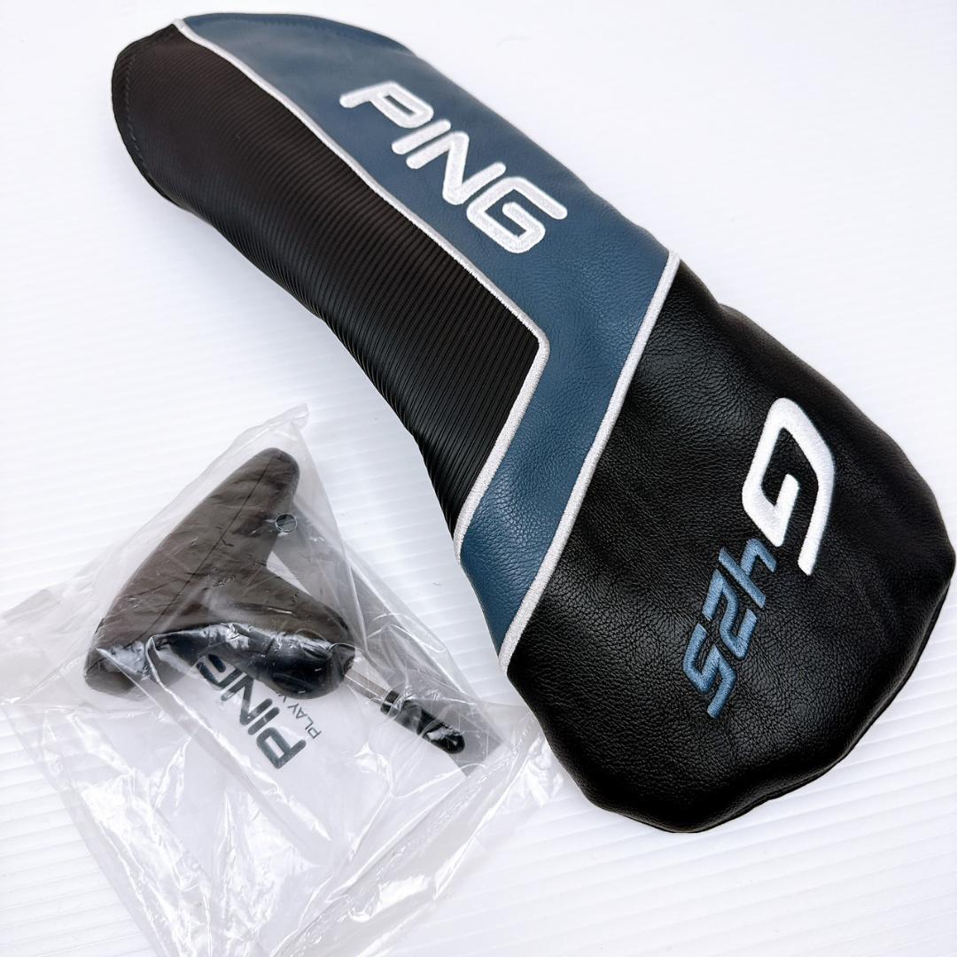 PING（ピン）　G425 MAX　ドライバー　12°　ヘッドのみ／マックス