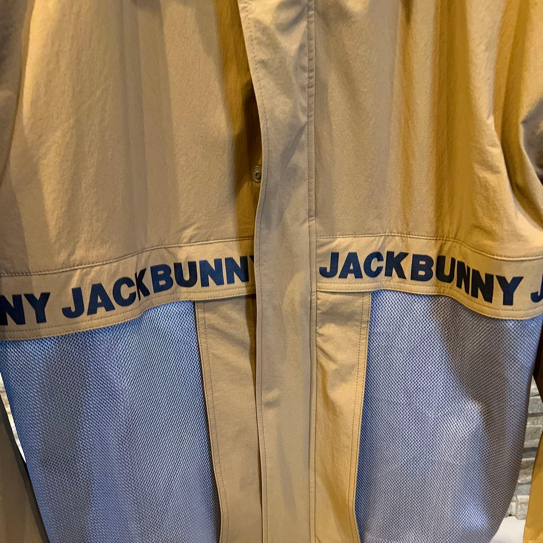 新品⭐️JACK BUNNY ジャックバーニー⭐️フード付きフルジップブルゾン