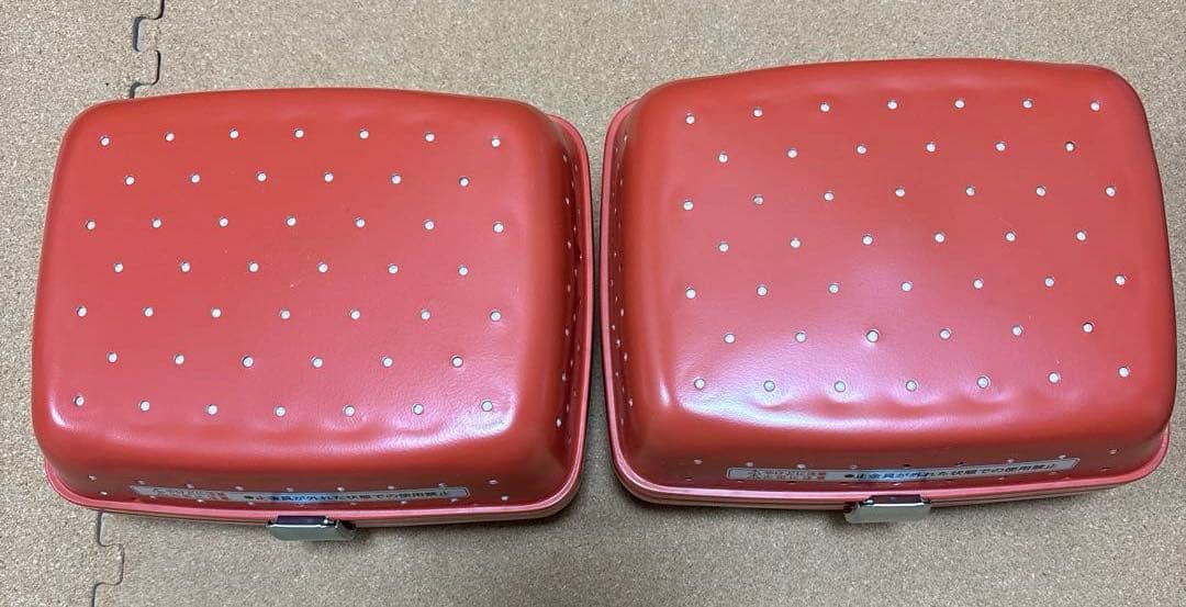 【新品　未使用】ミツウロコ　豆炭アンカ　豆炭あんか　2個