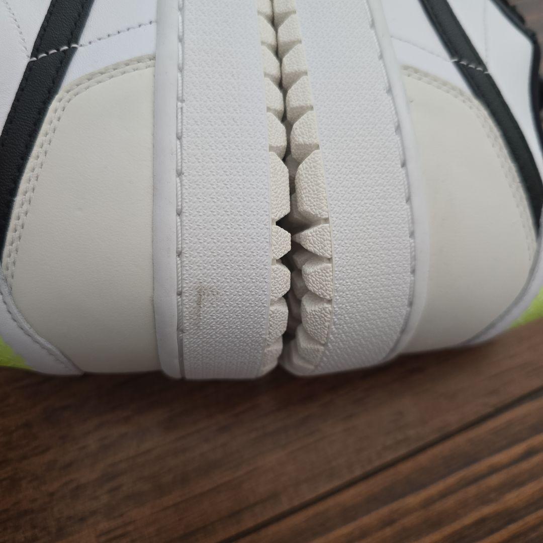 NIKE AIR JORDAN 1 LOW GOLF ブラック ボルト