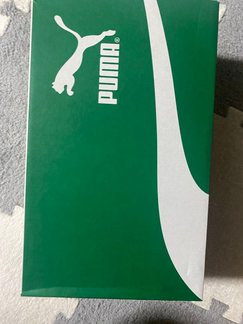 PUMA PALERMO ATMOS 26,5cm ブラック