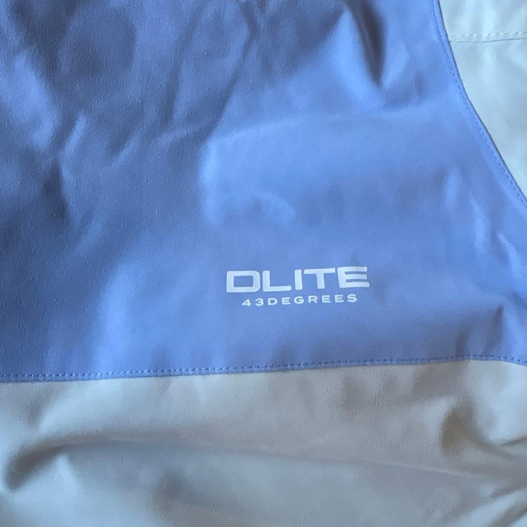 【美品】DLITE スノーボードウェア 女性用 L