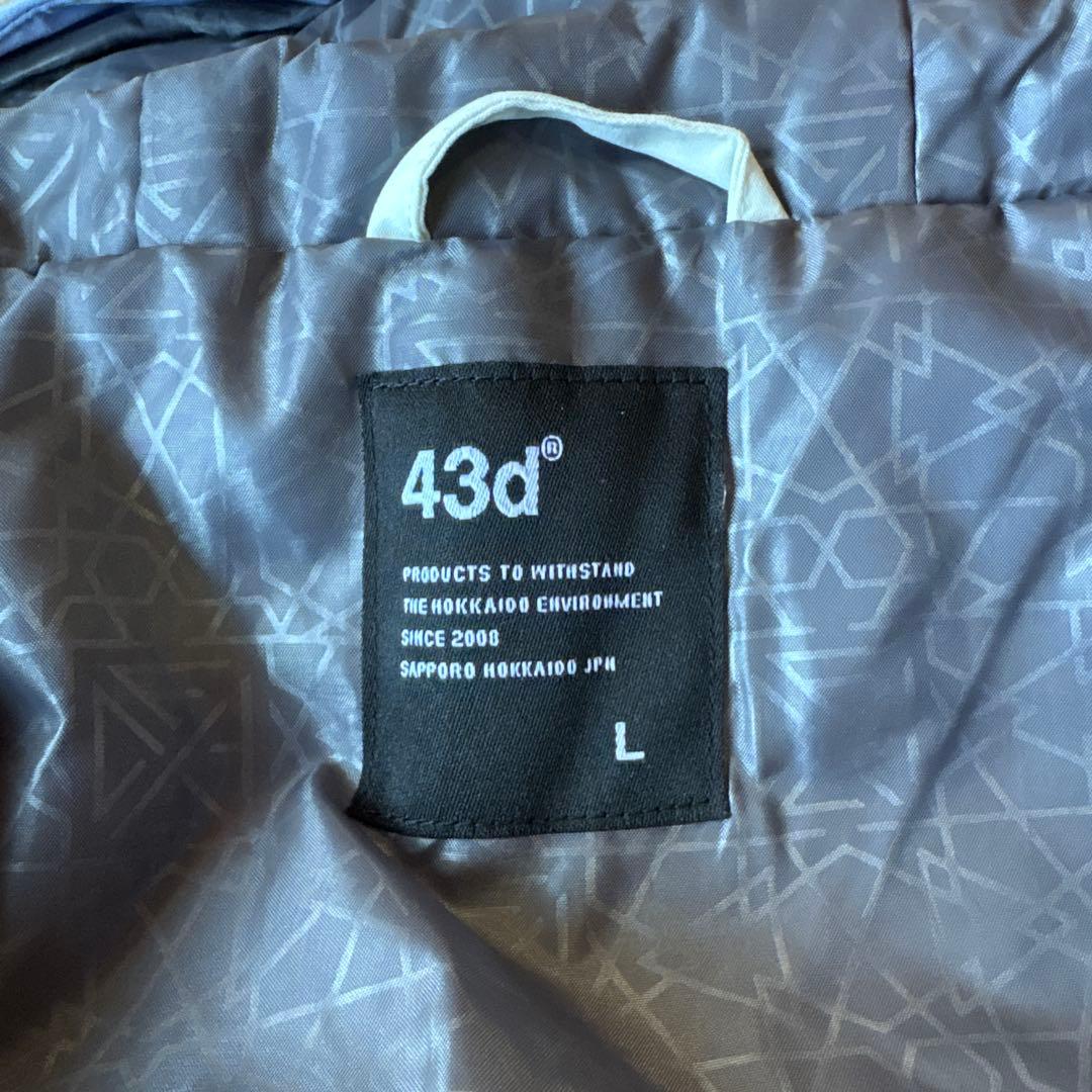 【美品】DLITE スノーボードウェア 女性用 L