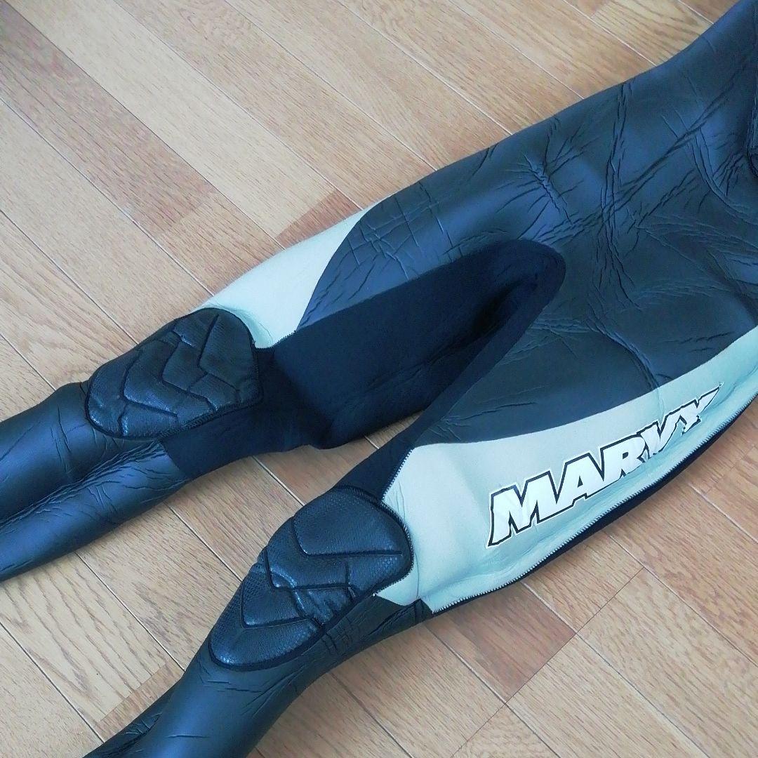 未使用品　MARVY マービー　ウエットスーツ　M　サーフィン　マリンスポーツ