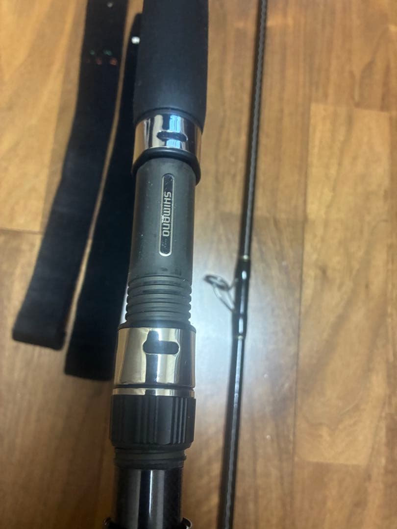 シマノ 20コルトスナイパー XR S96MH