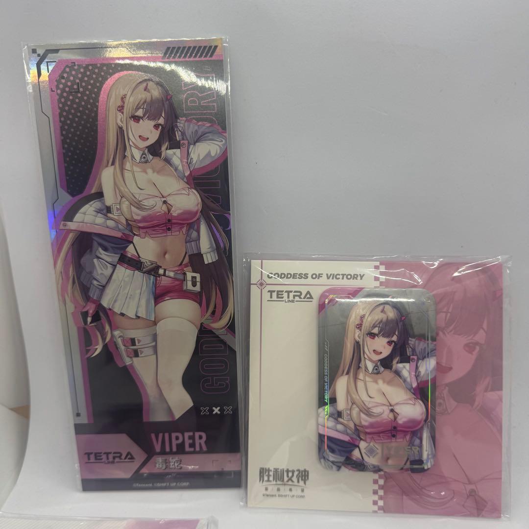 【中国限定】勝利の女神NIKKE　ポップアップ限定　グッドスマイルアーツ　ニケ