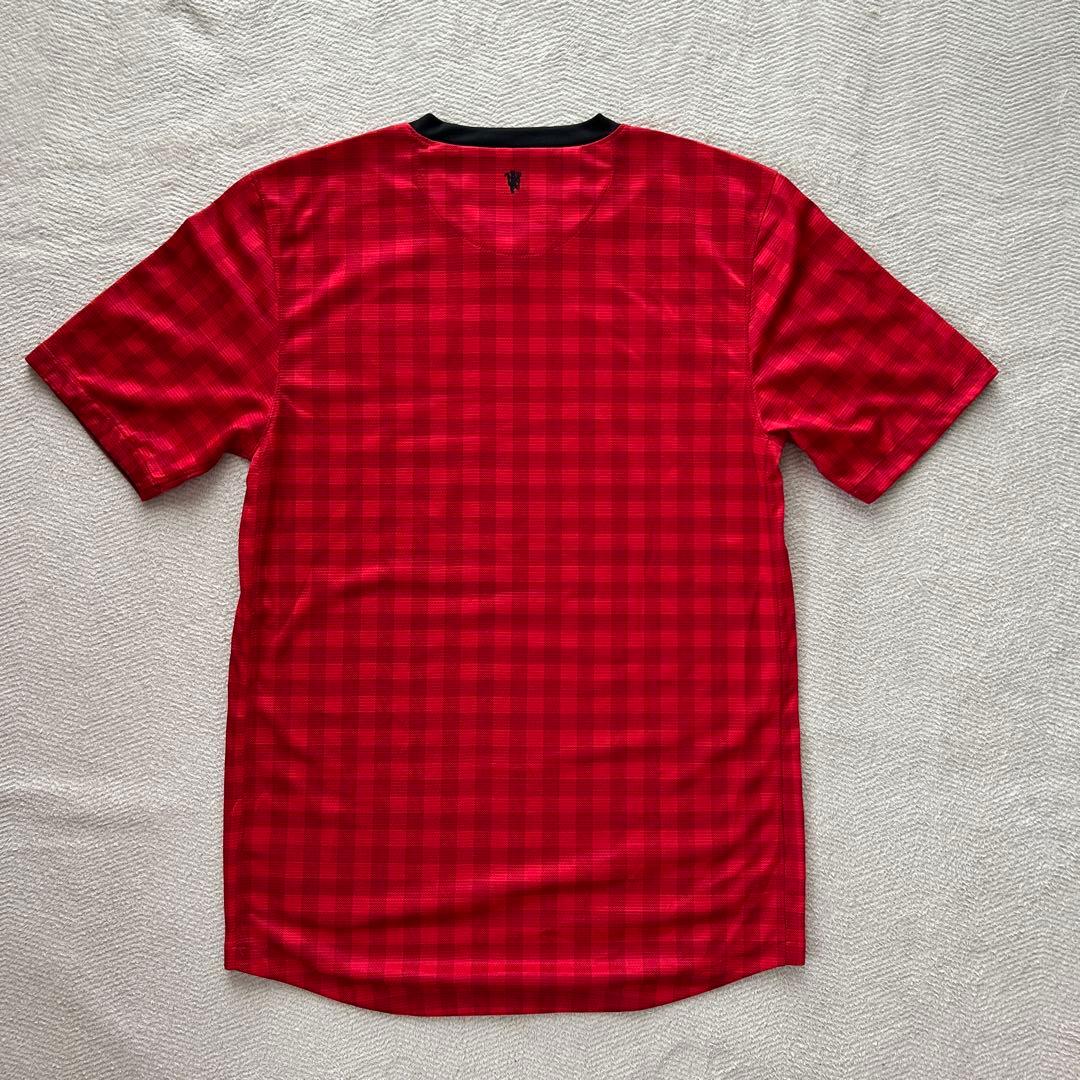 Nike マンチェスター・ユナイテッド 2011-2012 レッドシャツ
