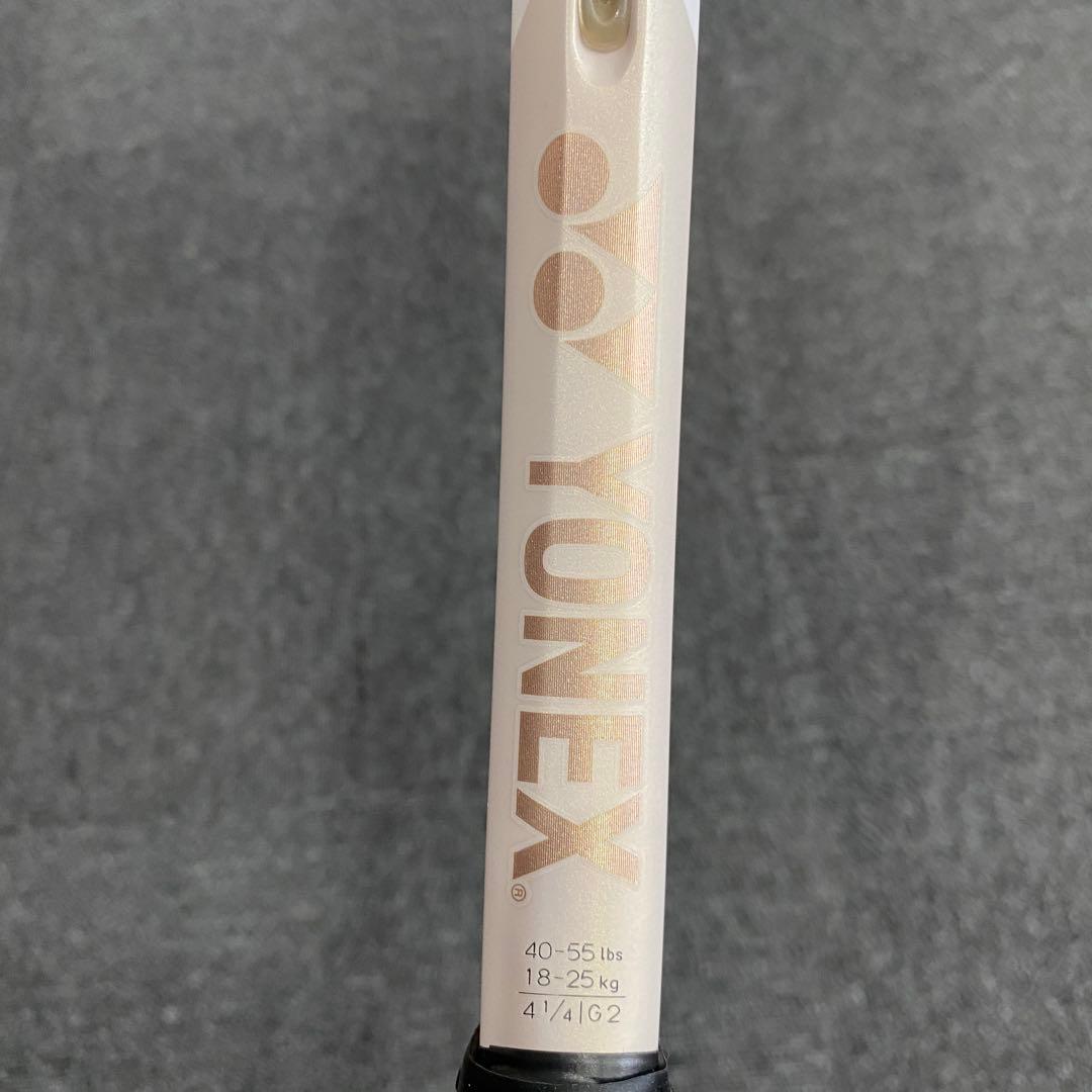 【美品】YONEX ヨネックス　VCORE 100L G2