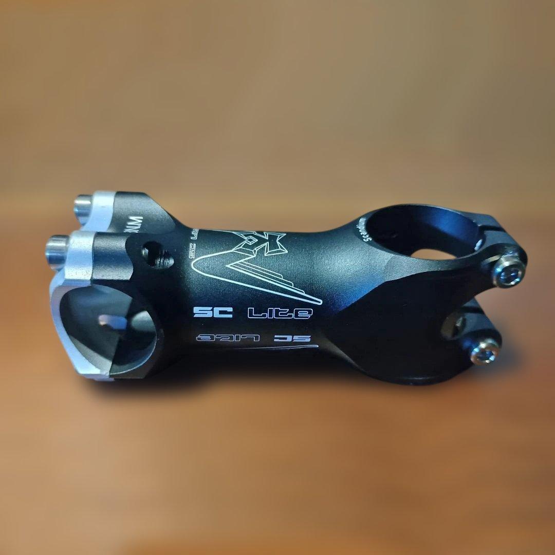 【軽量90g】 KCNC SC LITE ステム 80mm 26.0mm 未使用