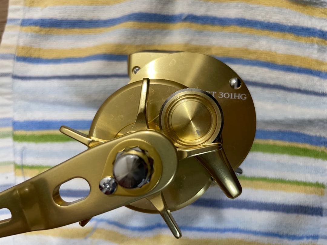 オシアコンクエストCT