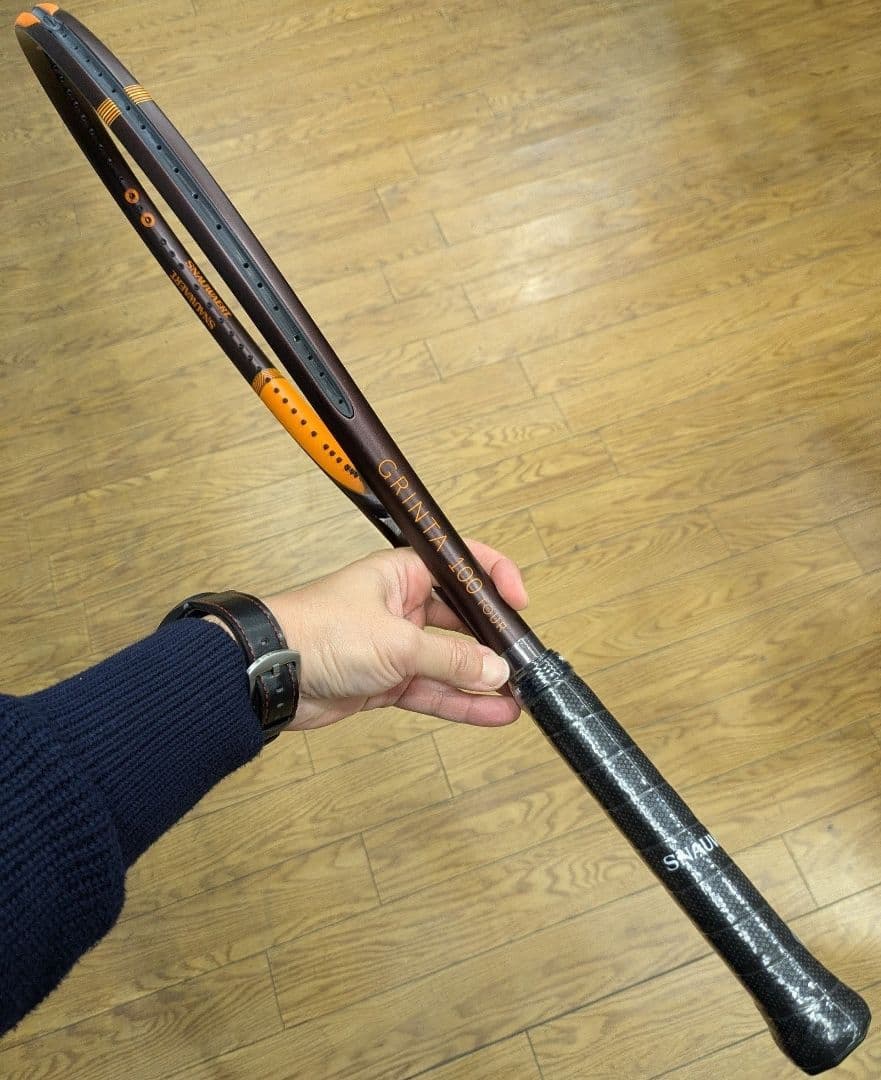 [新品・未使用] スノワート グリンタ 100 ツアー G2 SNAUWAERT