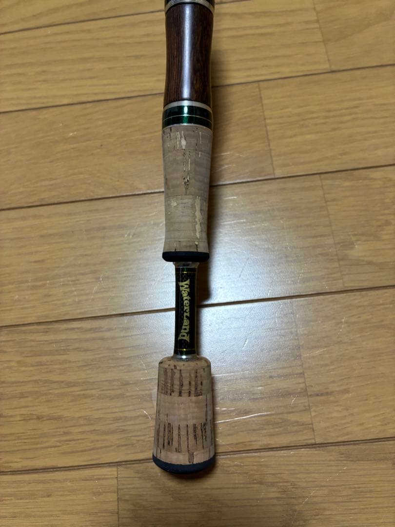 シマノ カーディフXT 56XUL ウォーターランド改