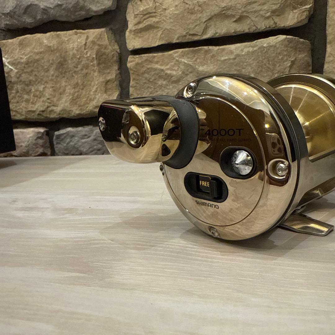 SHIMANO 海魂 4000T