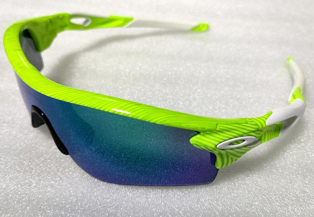オークリー レーダーロックパス サングラス OAKLEY 自転車 ロードバイク