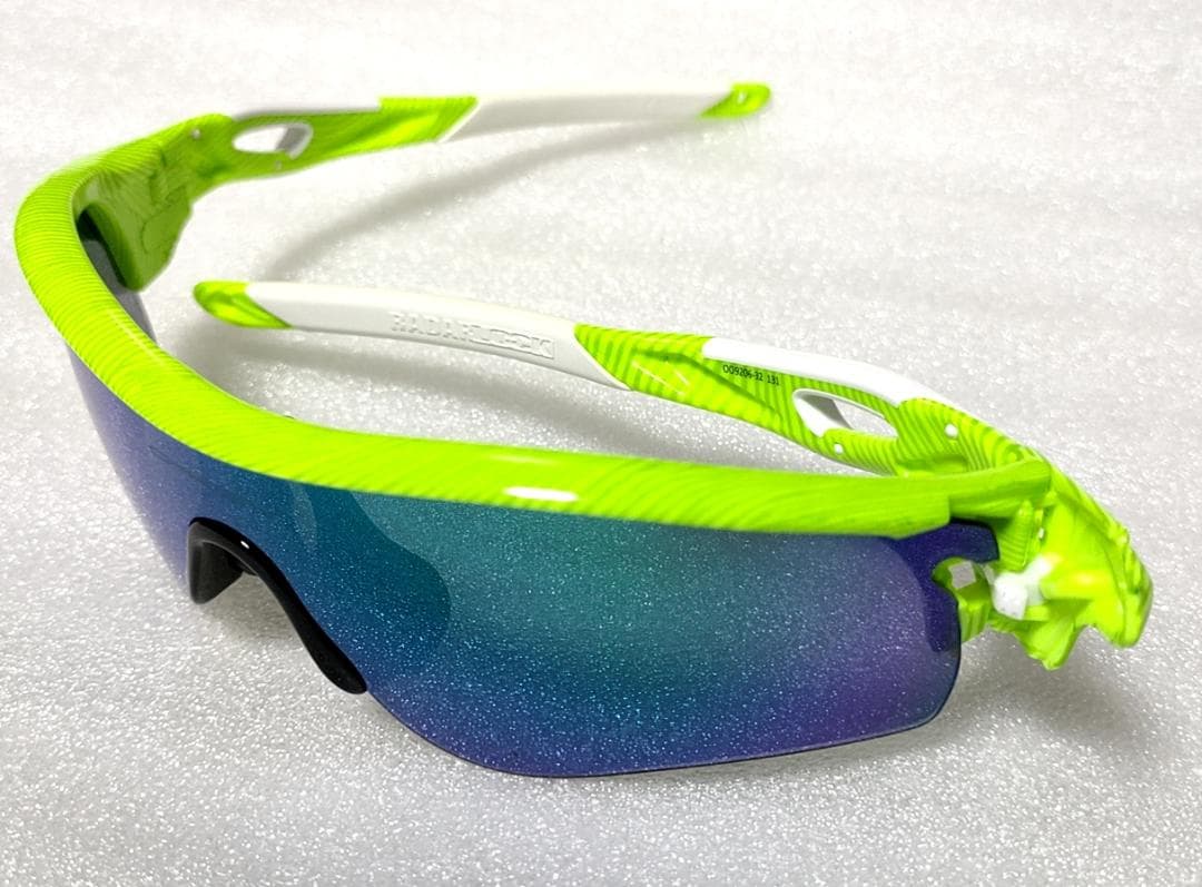 オークリー レーダーロックパス サングラス OAKLEY 自転車 ロードバイク