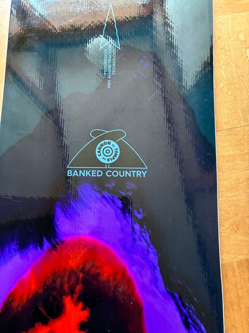 GNU グヌー　BANKED COUNTRY