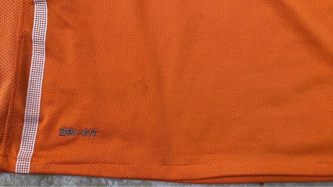 Y2K vintage Nederland　SNELDERS 18 NIKE