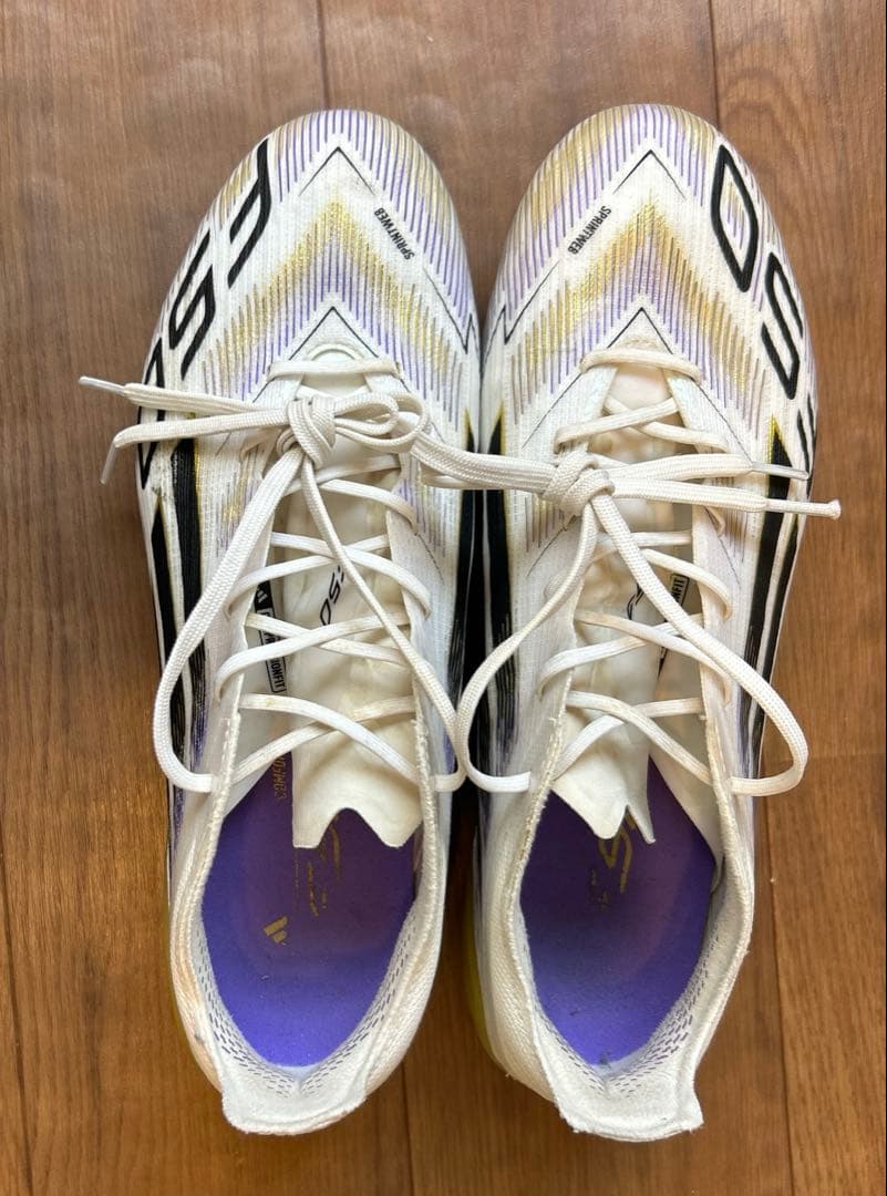 adidas F50 ELITE　HG/AG JAPAN　アディダス　25cm