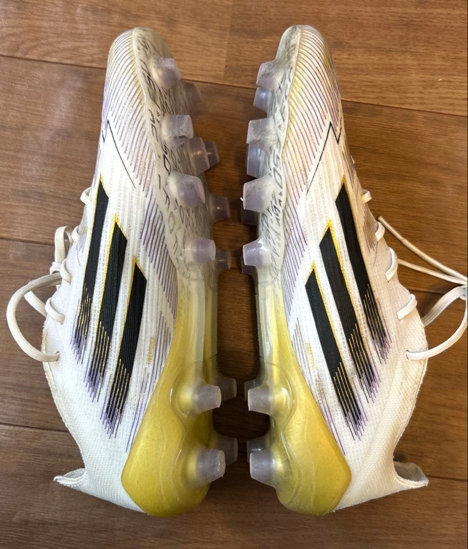 adidas F50 ELITE　HG/AG JAPAN　アディダス　25cm