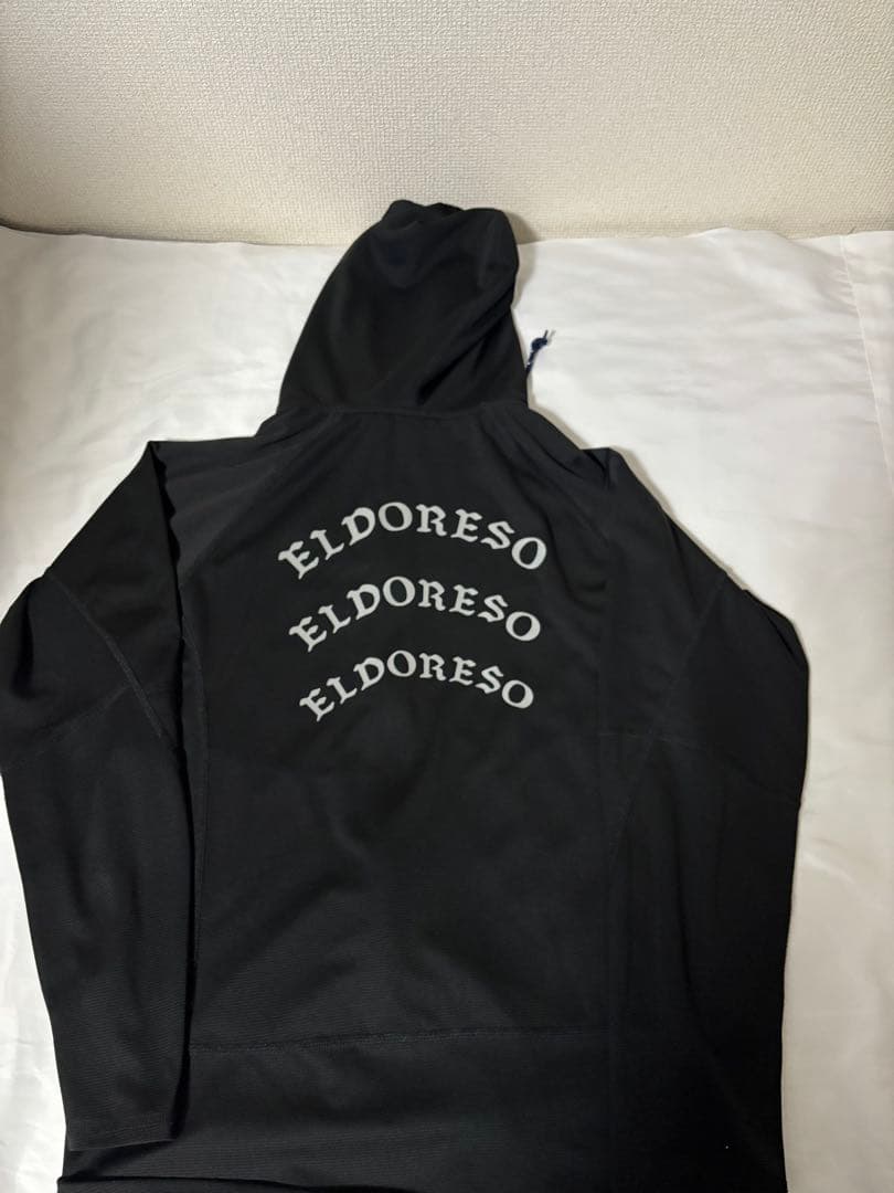 ELDORESO Extreme Parka エルドレッソ パーカー　Sサイズ