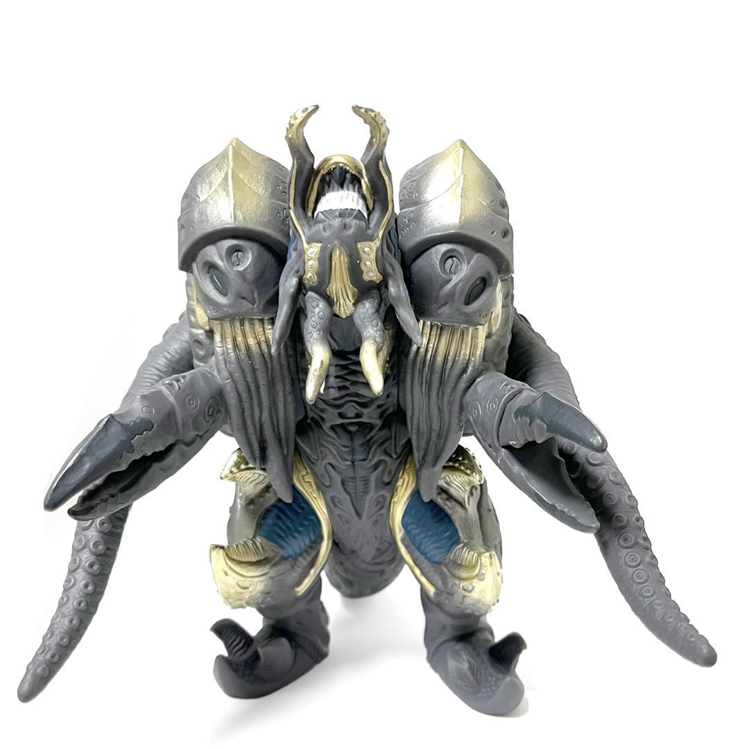 バンダイ ウルトラ怪獣 シリーズ DX ソフビ フィギュア 5体セット