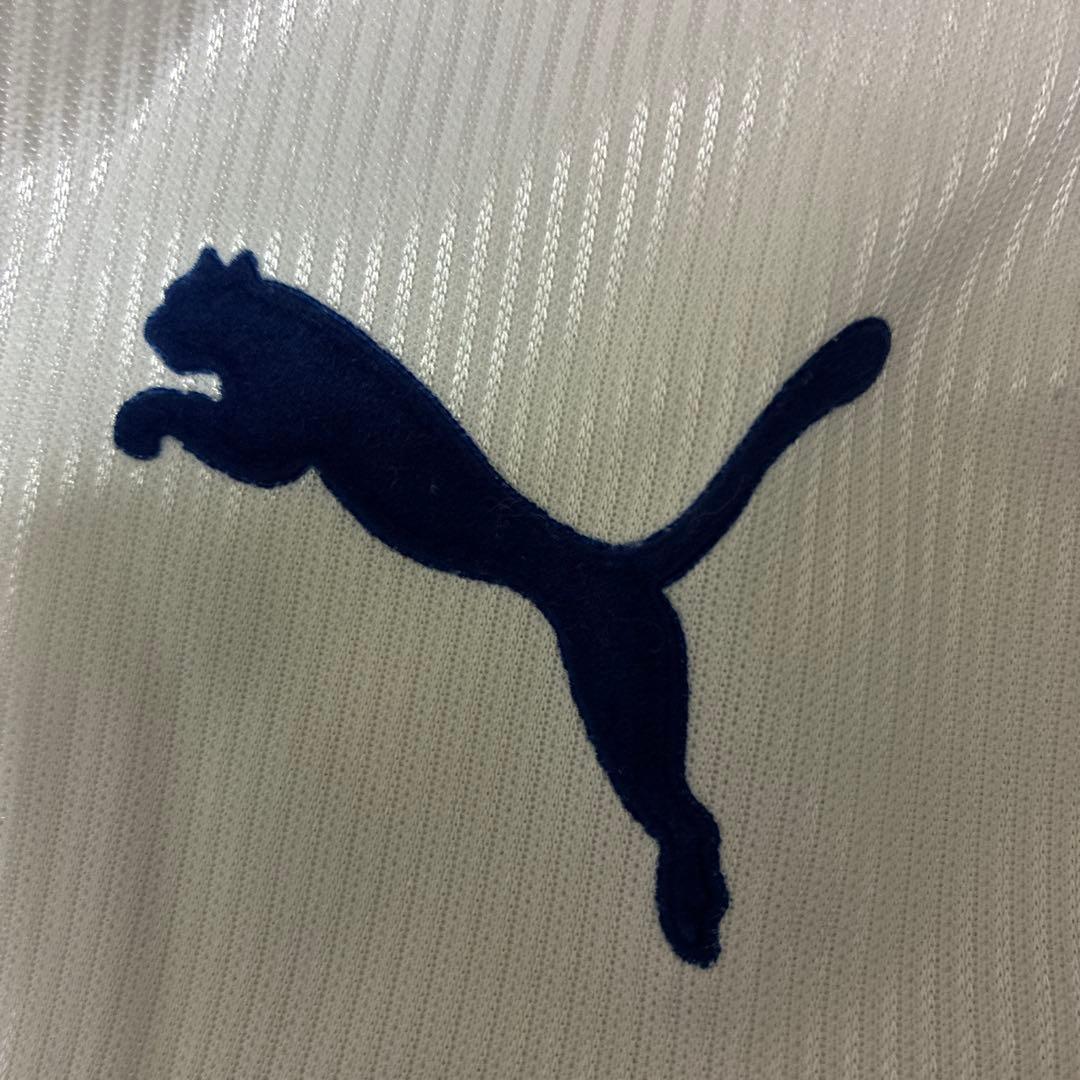 未使用タグ付きレトロサッカーユニフォーム　PUMA 97ー98 パルマ