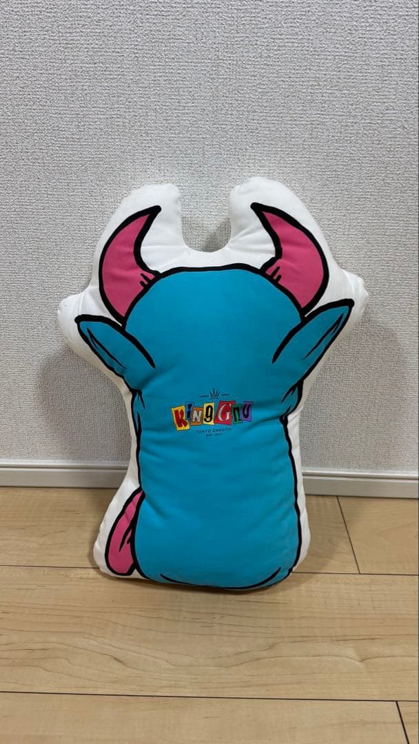 King Gnu ヌークッション　5種セット