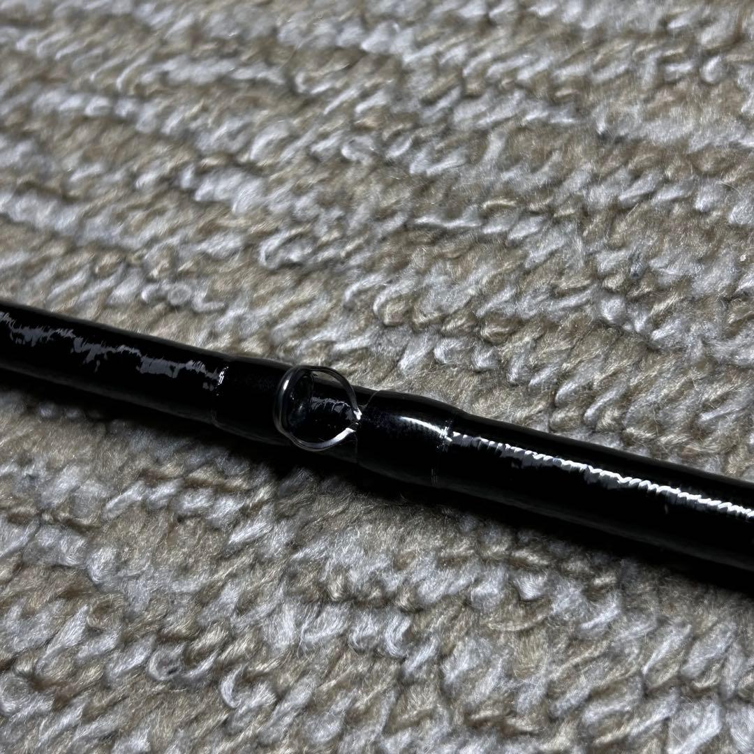 美品 ポイズングロリアス176XXH-SB ジャッカル ロッド バス釣り